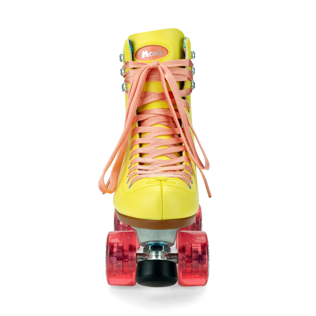 Moxi Beach Bunny Roller Skates - Pink Lemonade (PRE-ORDER)