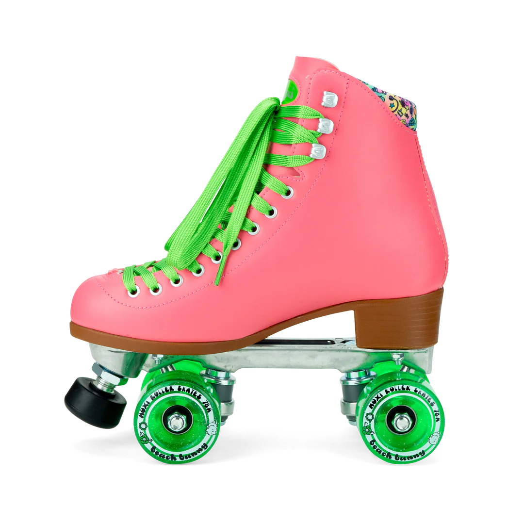 Moxi Beach Bunny Roller Skates - Watermelon (PRE-ORDER)