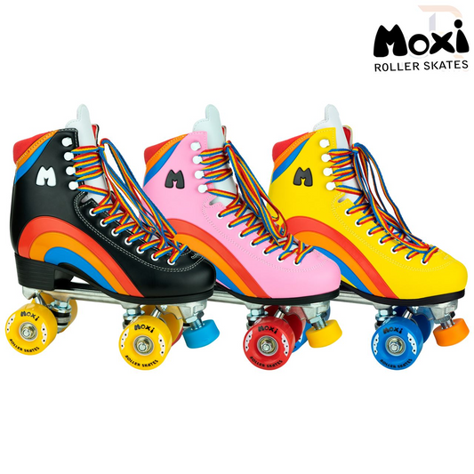 Moxi Rainbow Rider Roller Skates - PRE-ORDER