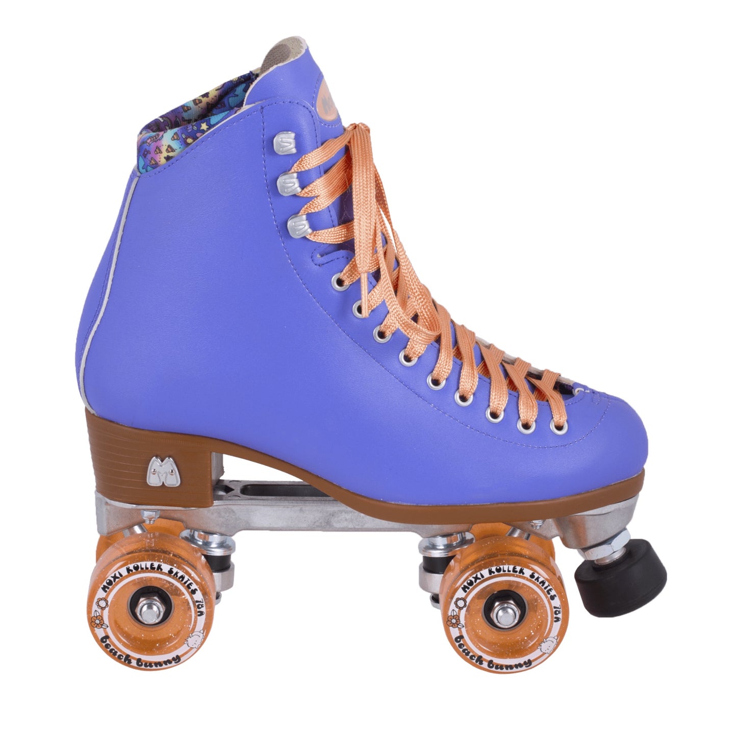 Moxi Beach Bunny Roller Skates - Periwinkle (PRE-ORDER)