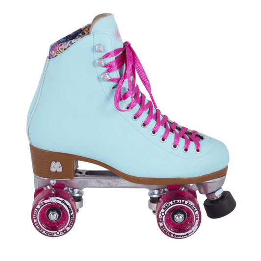 Moxi Beach Bunny Roller Skates - Blue Sky (PRE-ORDER)
