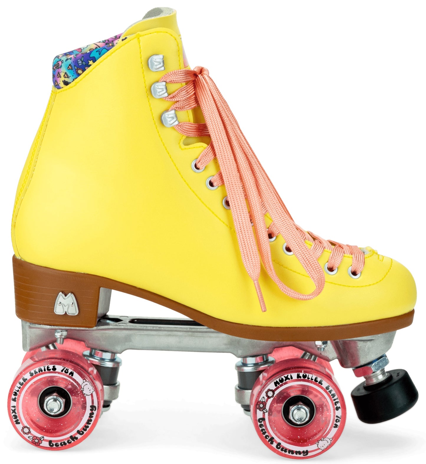 Moxi Beach Bunny Roller Skates - Pink Lemonade (PRE-ORDER)
