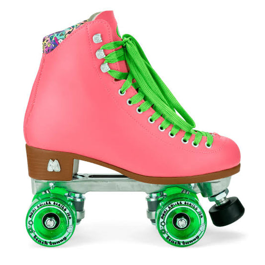 Moxi Beach Bunny Roller Skates - Watermelon (PRE-ORDER)