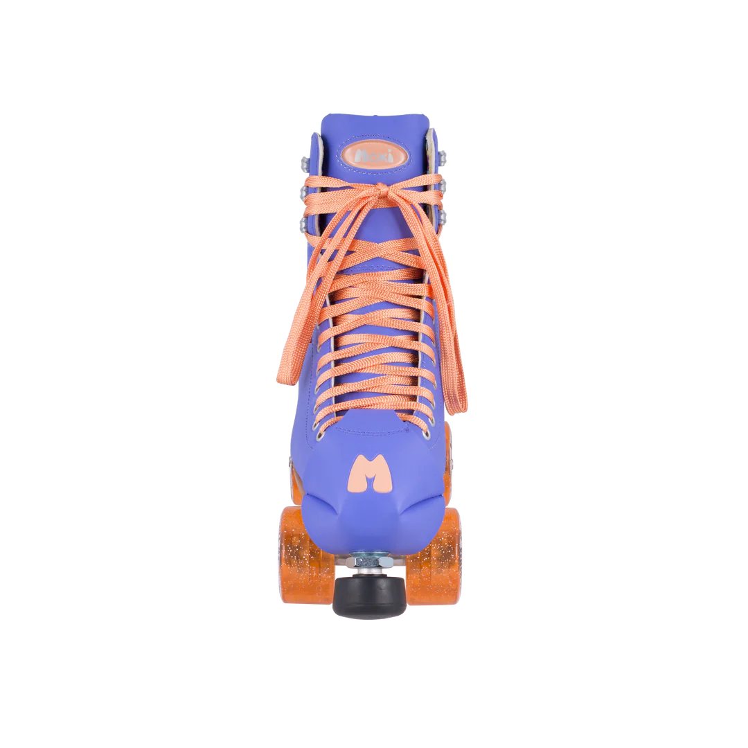 Moxi Beach Bunny Roller Skates - Periwinkle (PRE-ORDER)