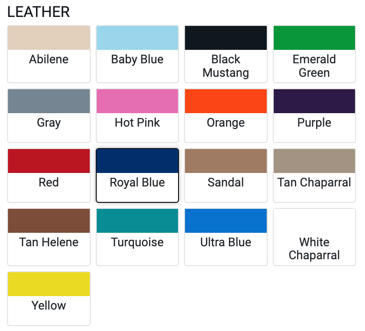 Riedell ColorLab Service