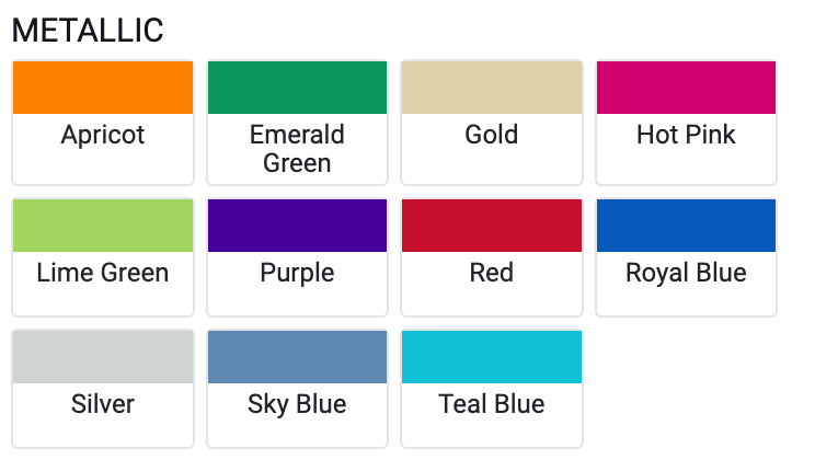 Riedell ColorLab Service