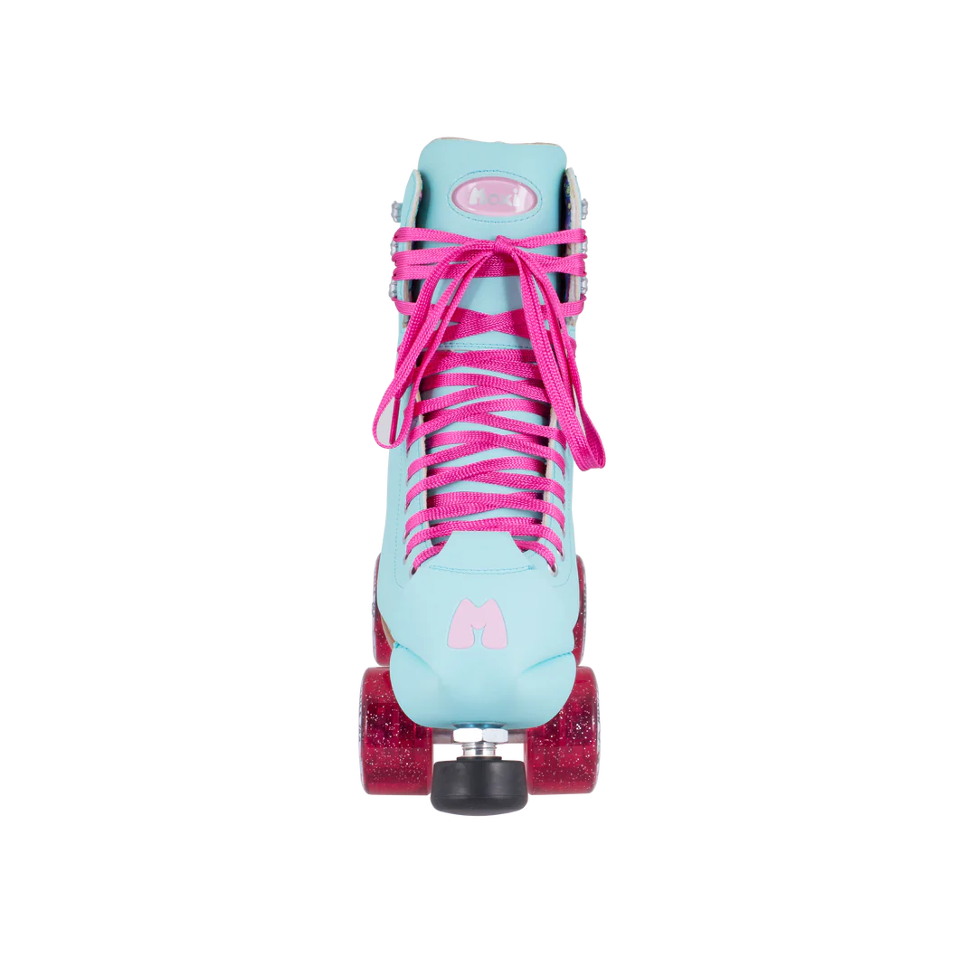 Moxi Beach Bunny Roller Skates - Blue Sky (PRE-ORDER)
