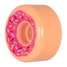 Radar Donut 62mm Outdoor Roller Skate Wheels (4 pack)