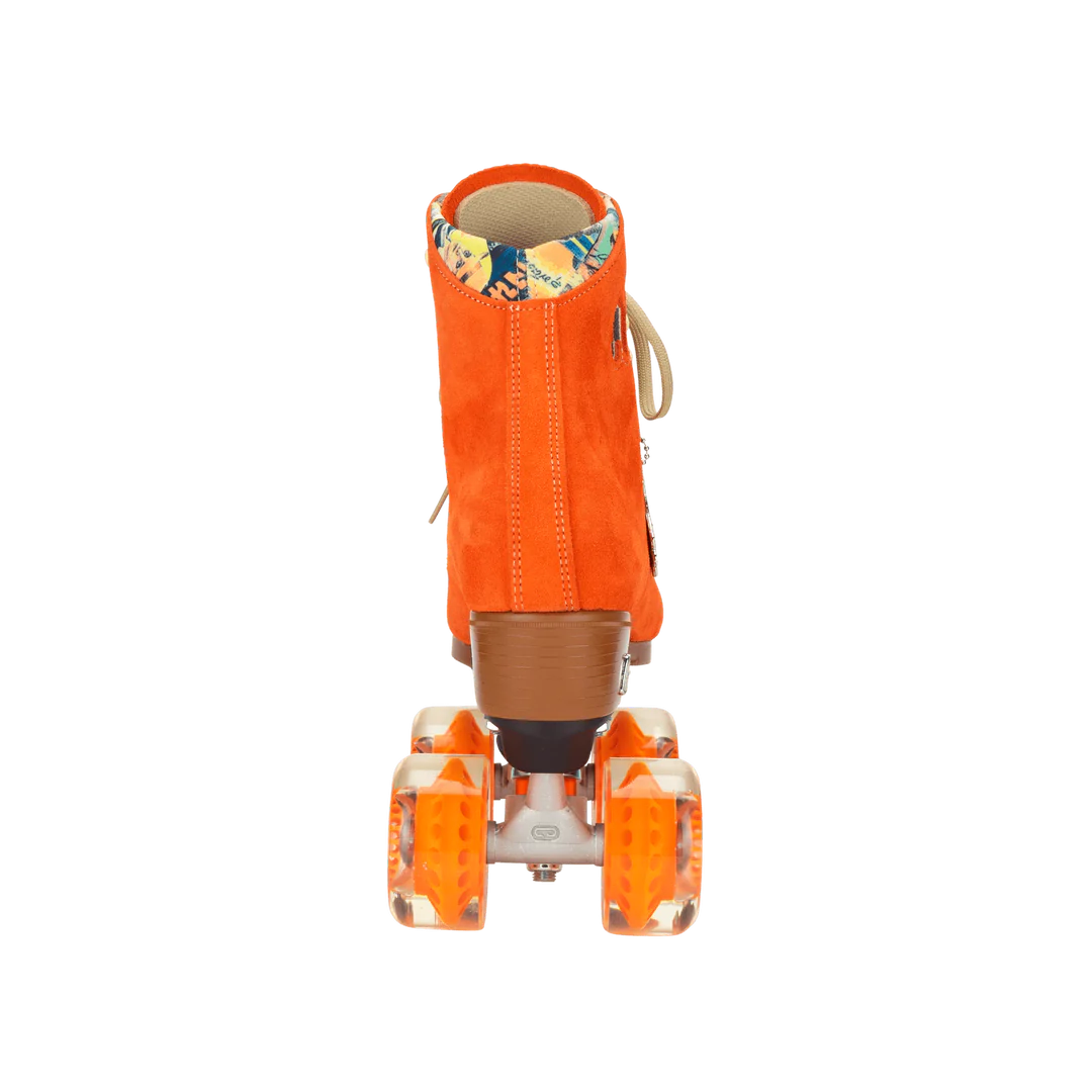 Moxi Lolly Roller Skates Complete - Clementine (PRE-ORDER)