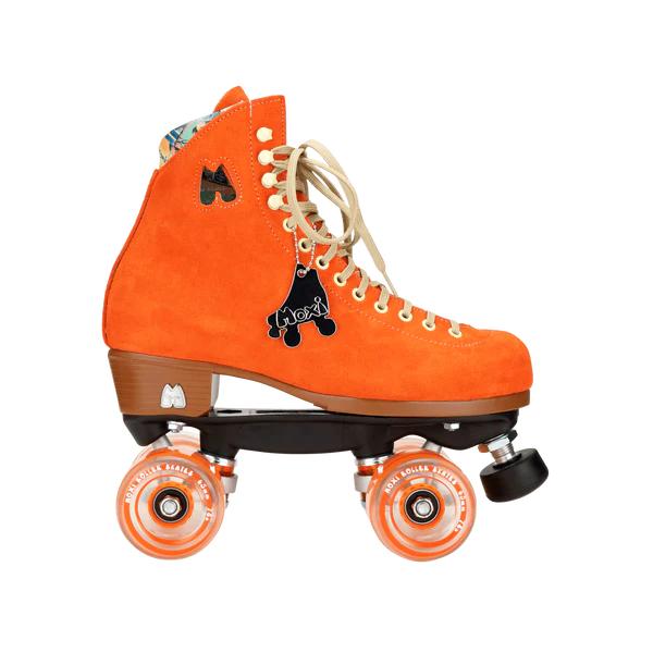 Moxi Lolly Roller Skates Complete - Clementine (PRE-ORDER)