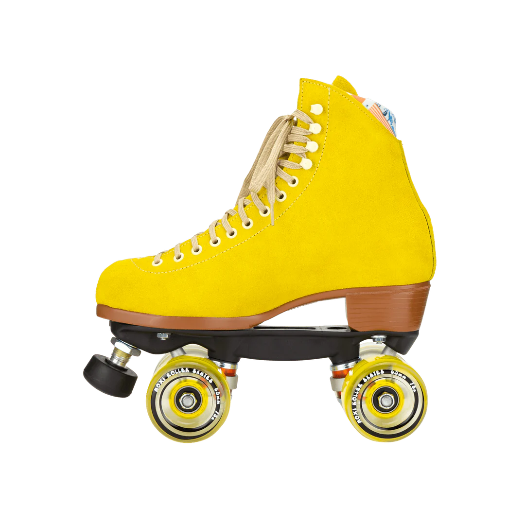 Moxi Lolly Roller Skates Complete - Pineapple (PRE-ORDER)