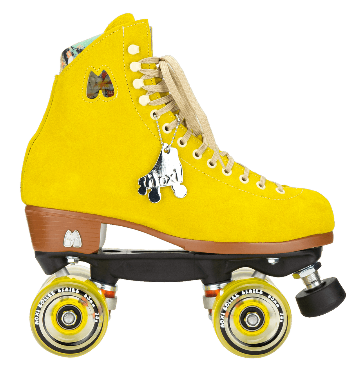 Moxi Lolly Roller Skates Complete - Pineapple (PRE-ORDER)