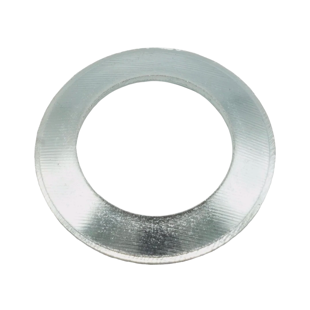 Adjustable Toe Stop Washer
