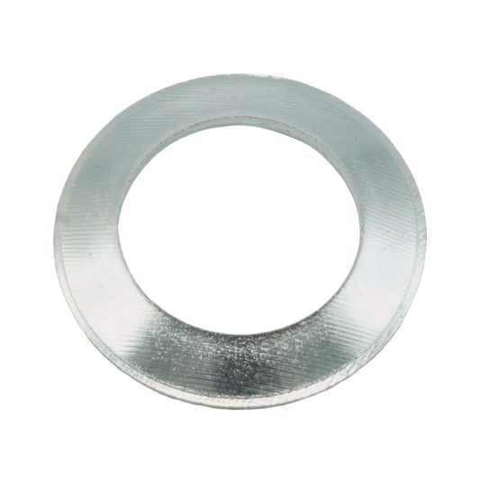 Adjustable Toe Stop Washer