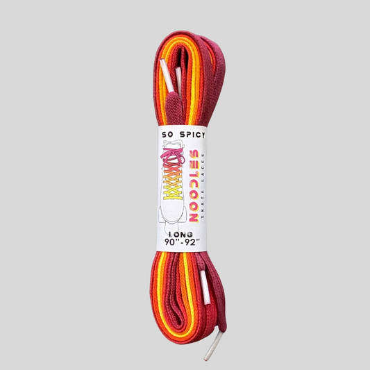 Noodles Laces for Roller Skates