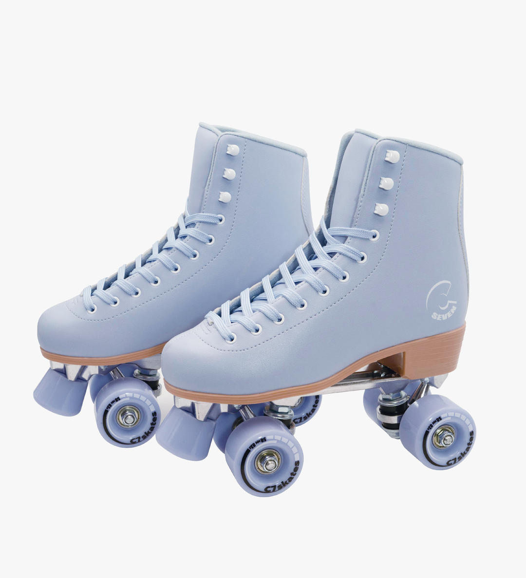 C7 Blue Brume Roller Skates (Pre-order)