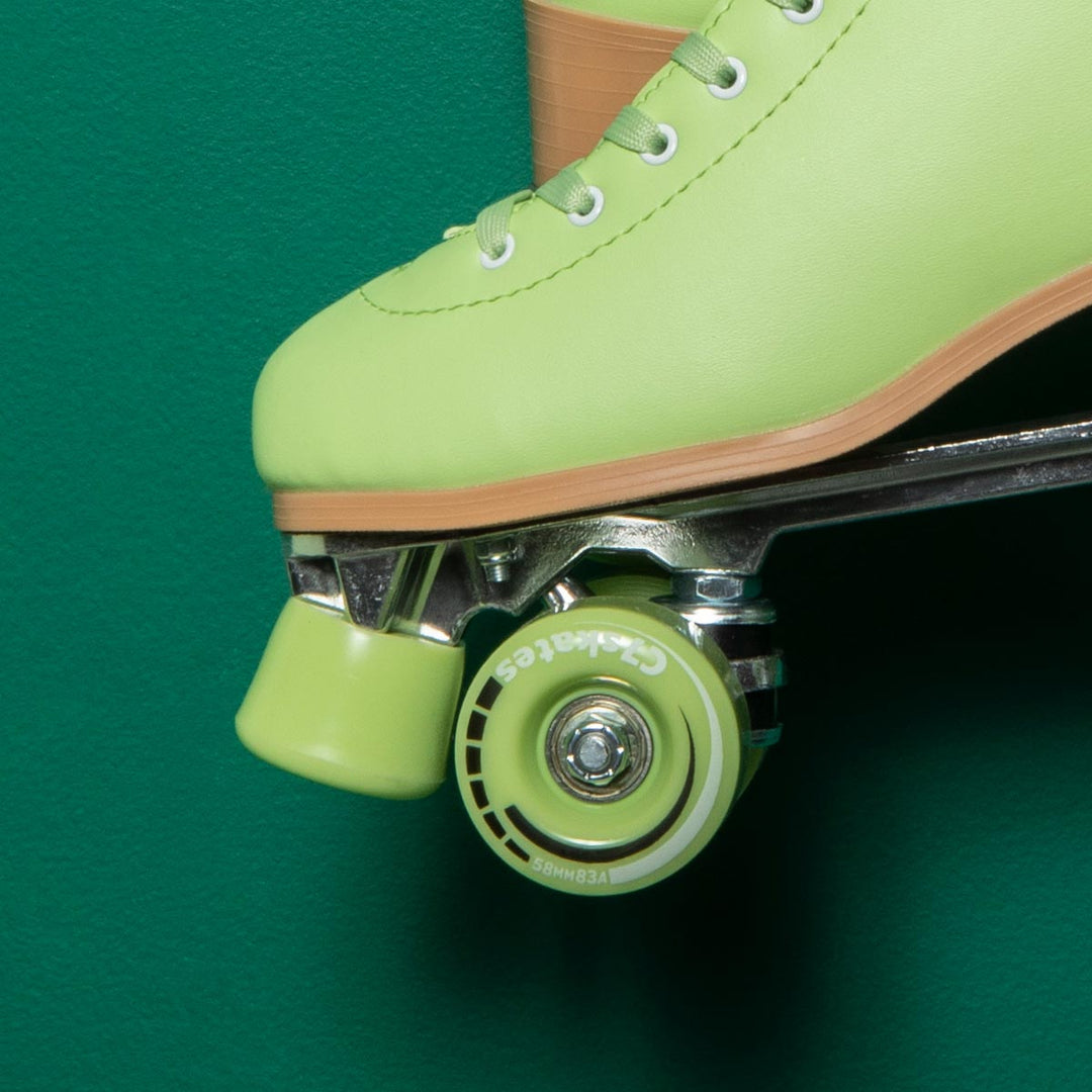 C7 Matcha Green Roller Skates (Pre-order)