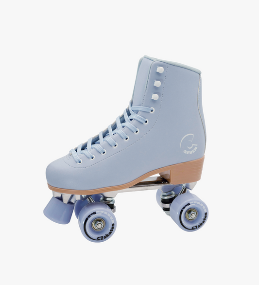 C7 Blue Brume Roller Skates (Pre-order)