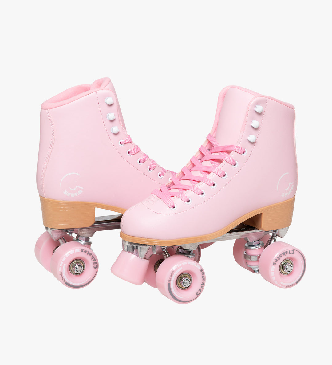 C7 Cherry Blossom Pink Roller Skates