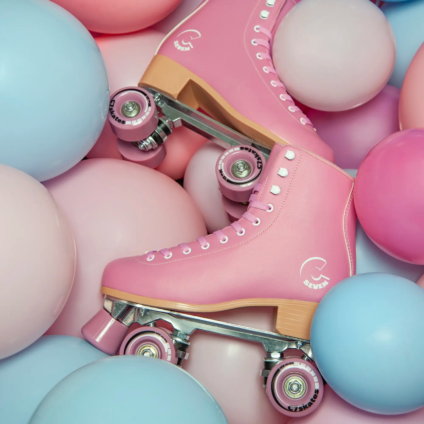 C7 Lychee Punch Roller Skates