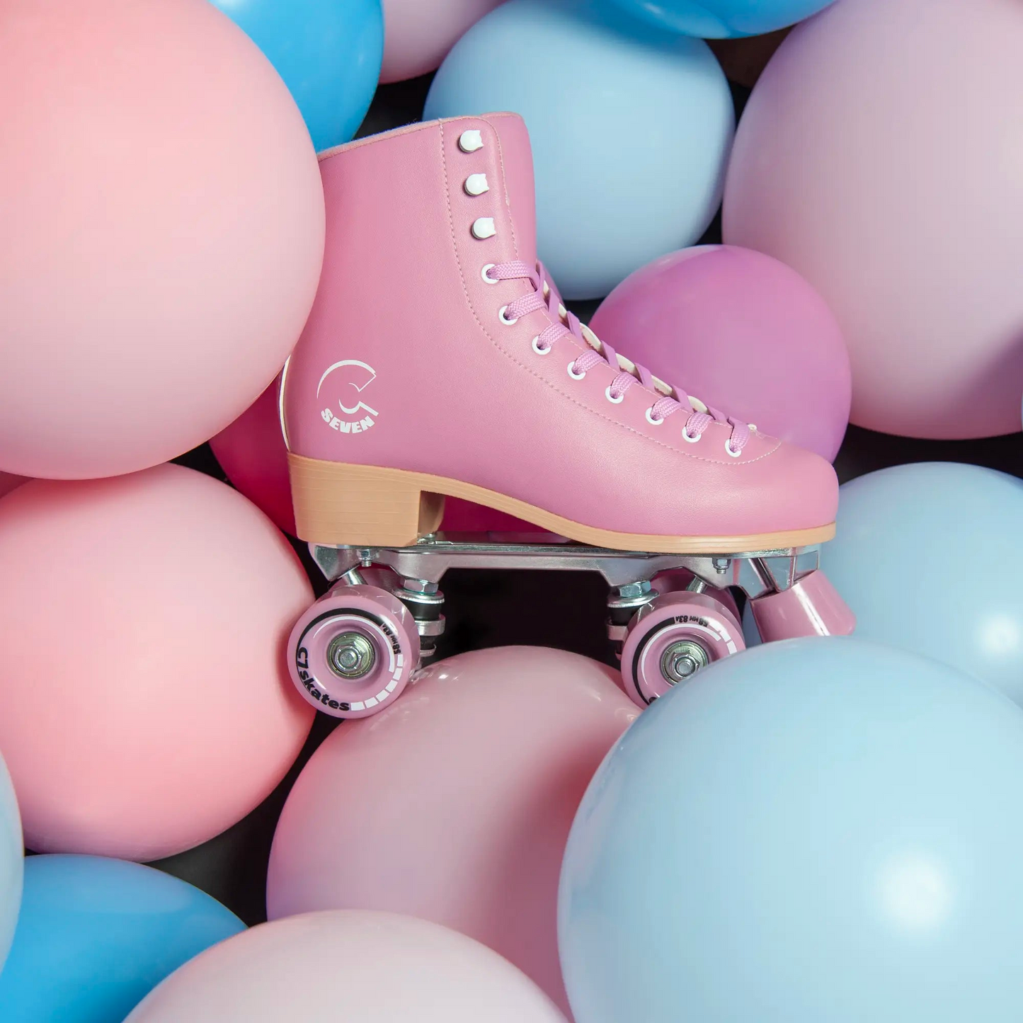 C7 Lychee Punch Roller Skates
