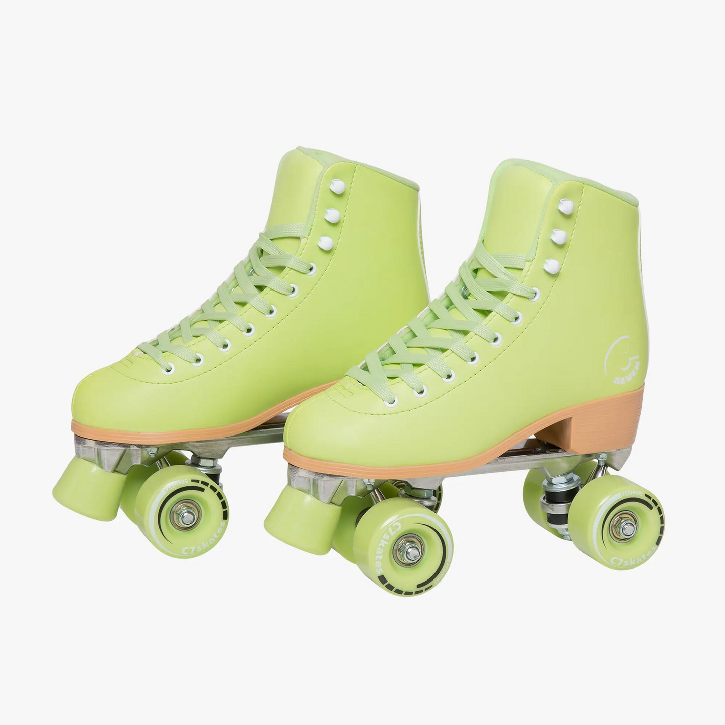 C7 Matcha Green Roller Skates (Pre-order)