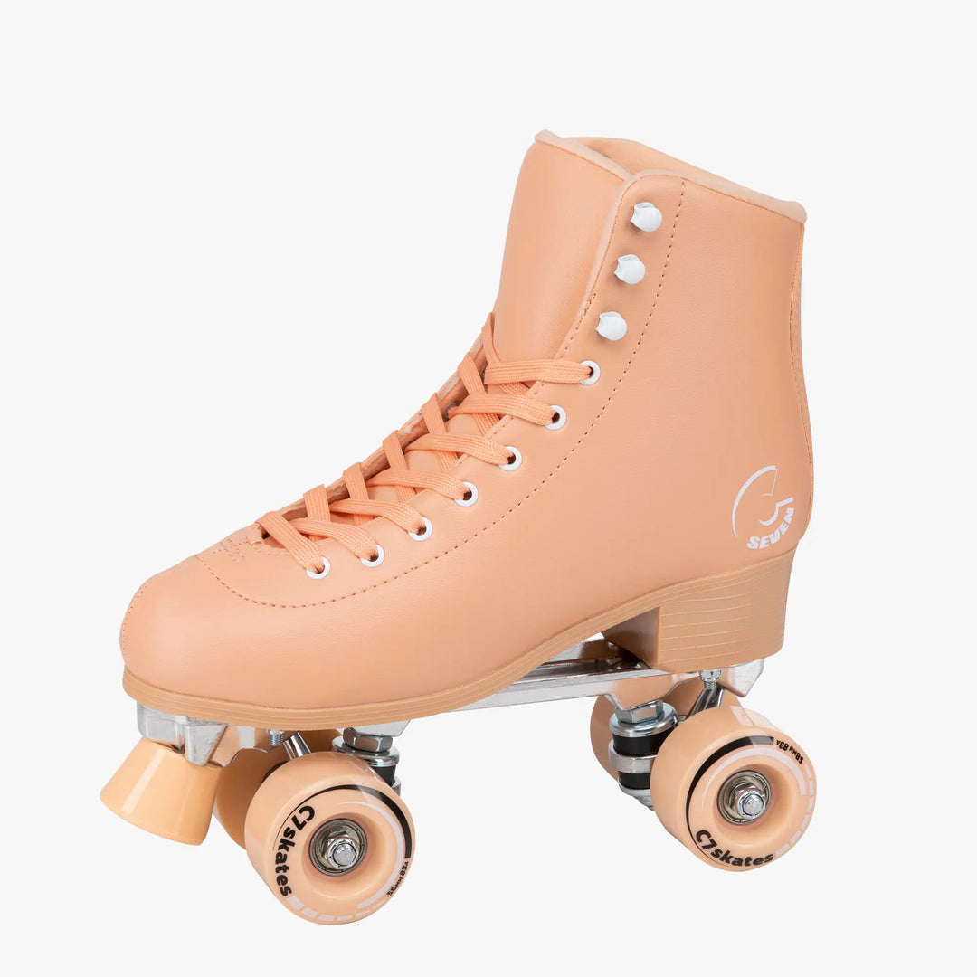 C7 Peachy Keen Roller Skates