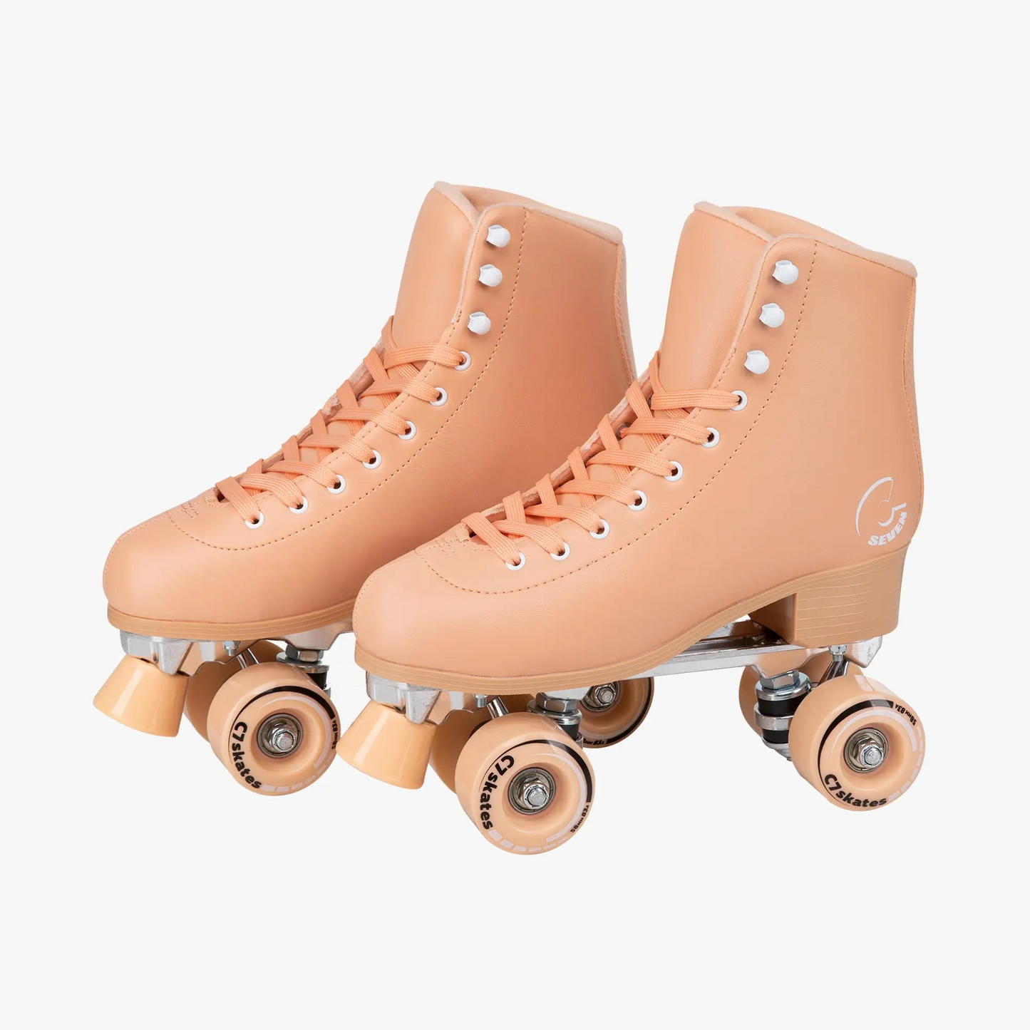 C7 Peachy Keen Roller Skates