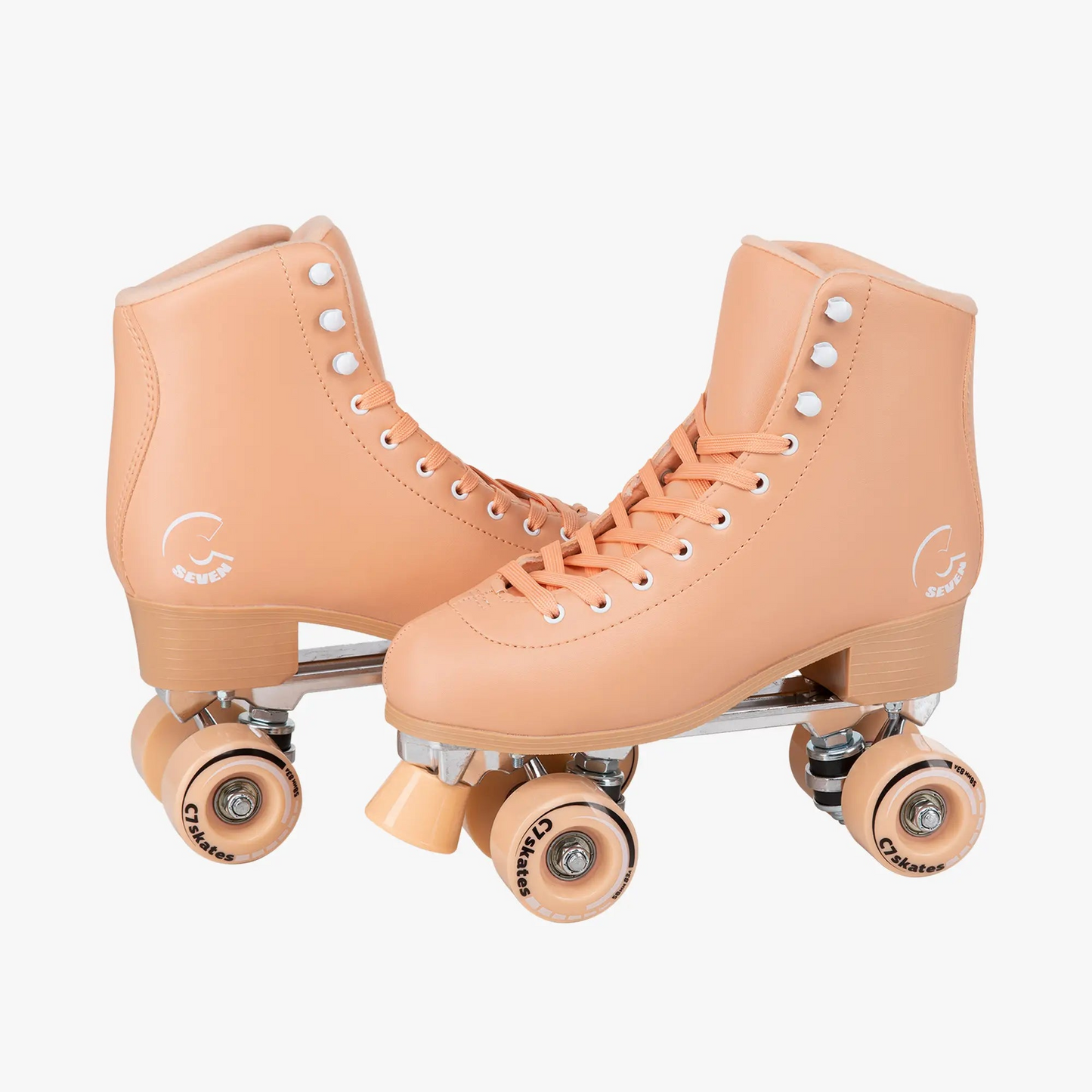 C7 Peachy Keen Roller Skates