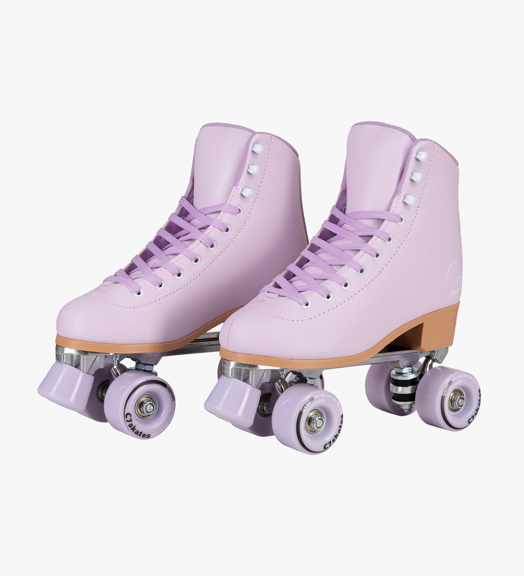 C7 Sugarplum Lilac Roller Skates