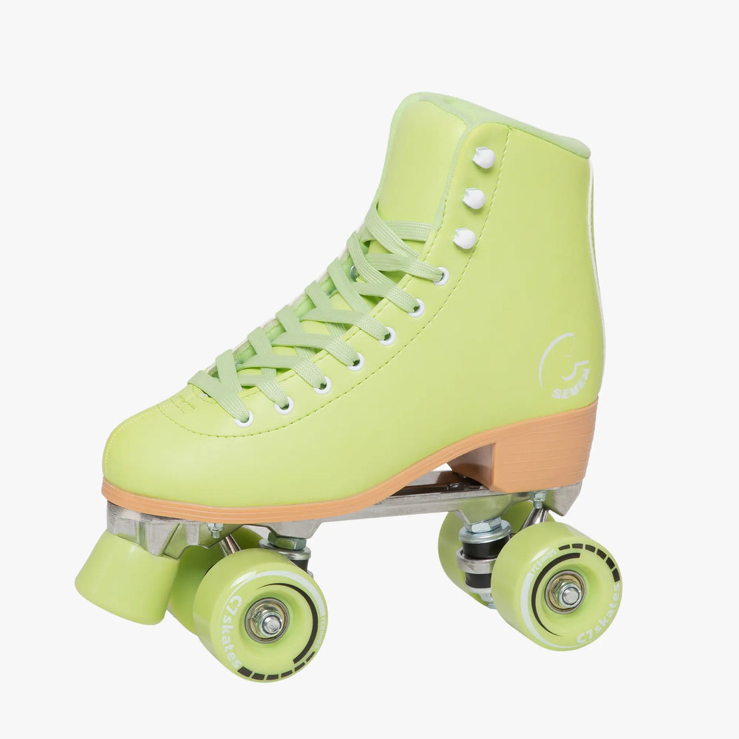 C7 Matcha Green Roller Skates (Pre-order)
