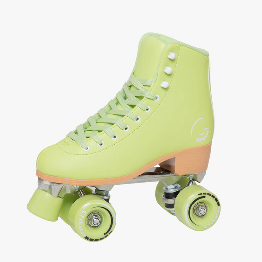 C7 Matcha Green Roller Skates (Pre-order)
