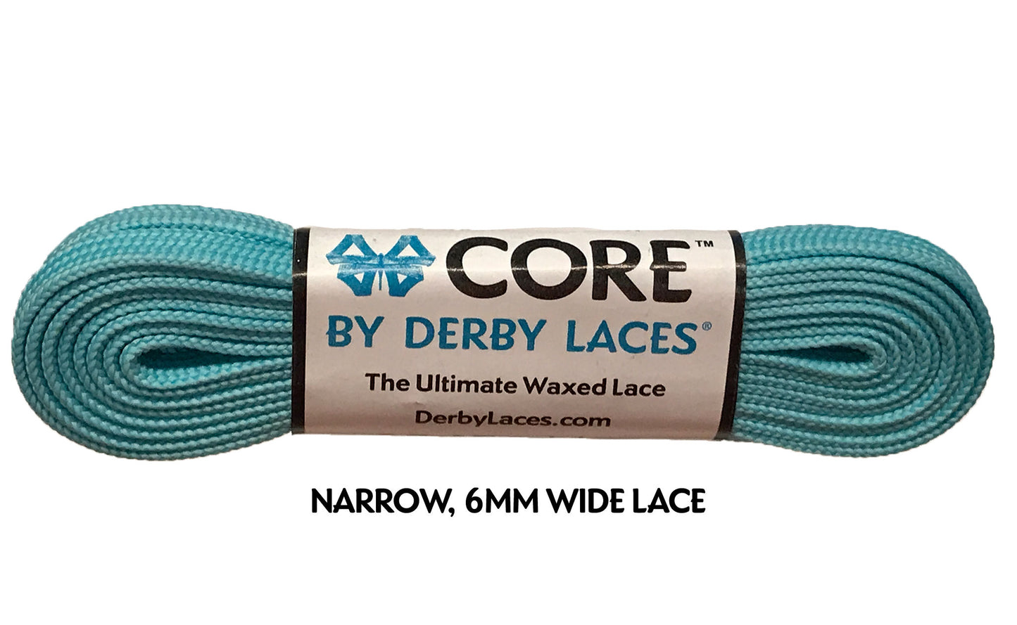Derby CORE Laces for Roller Skates