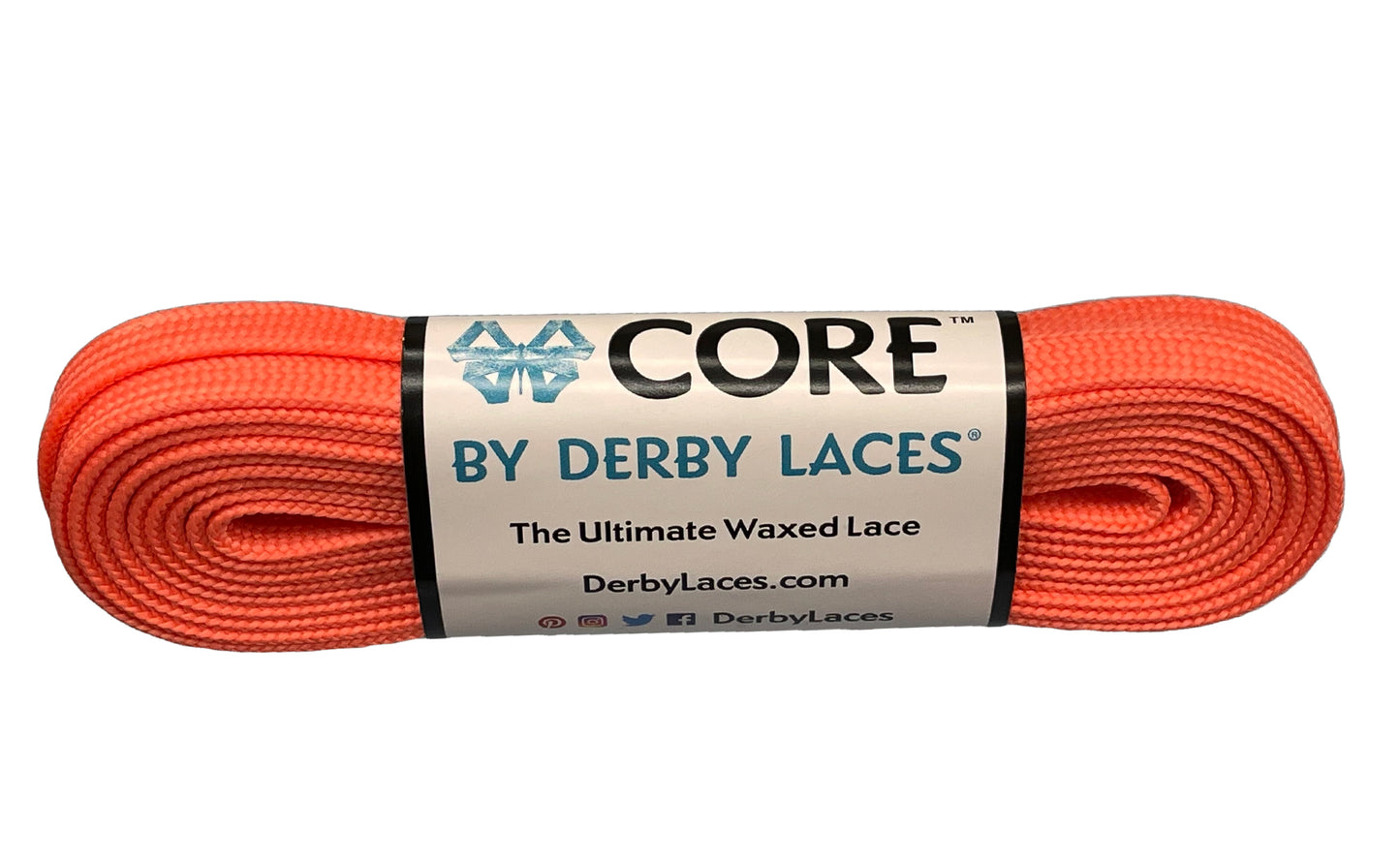 Derby CORE Laces for Roller Skates