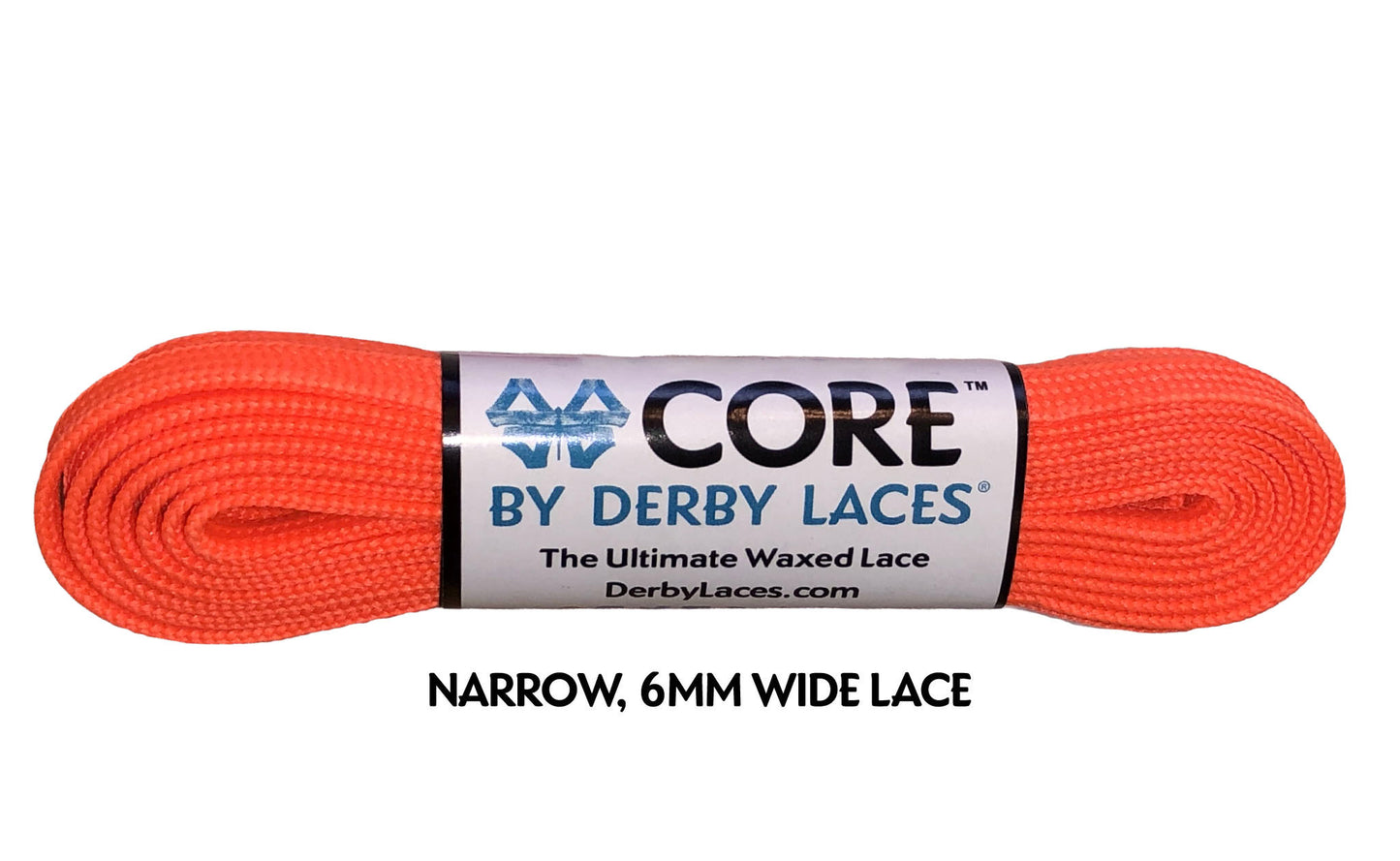 Derby CORE Laces for Roller Skates