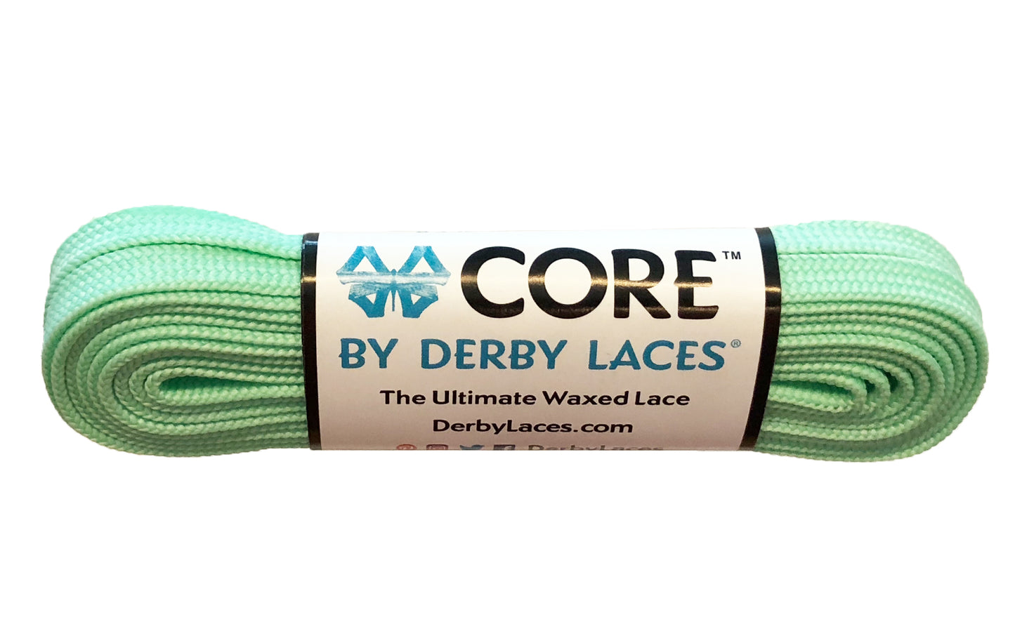 Derby CORE Laces for Roller Skates