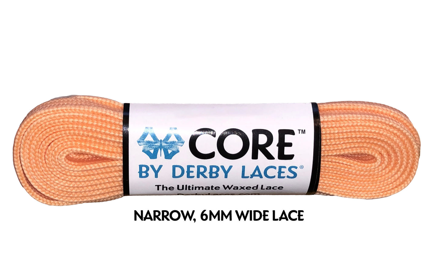 Derby CORE Laces for Roller Skates