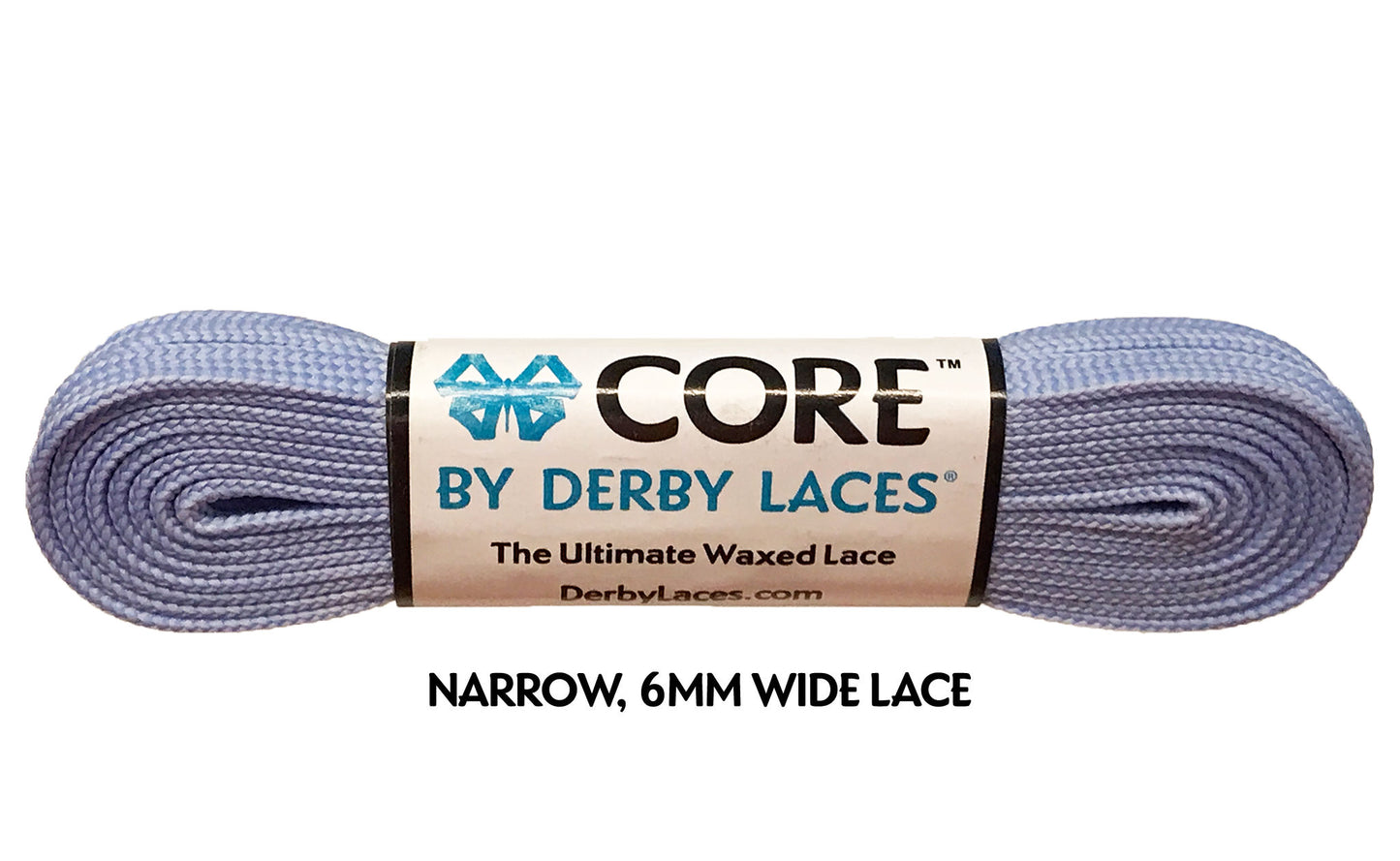 Derby CORE Laces for Roller Skates