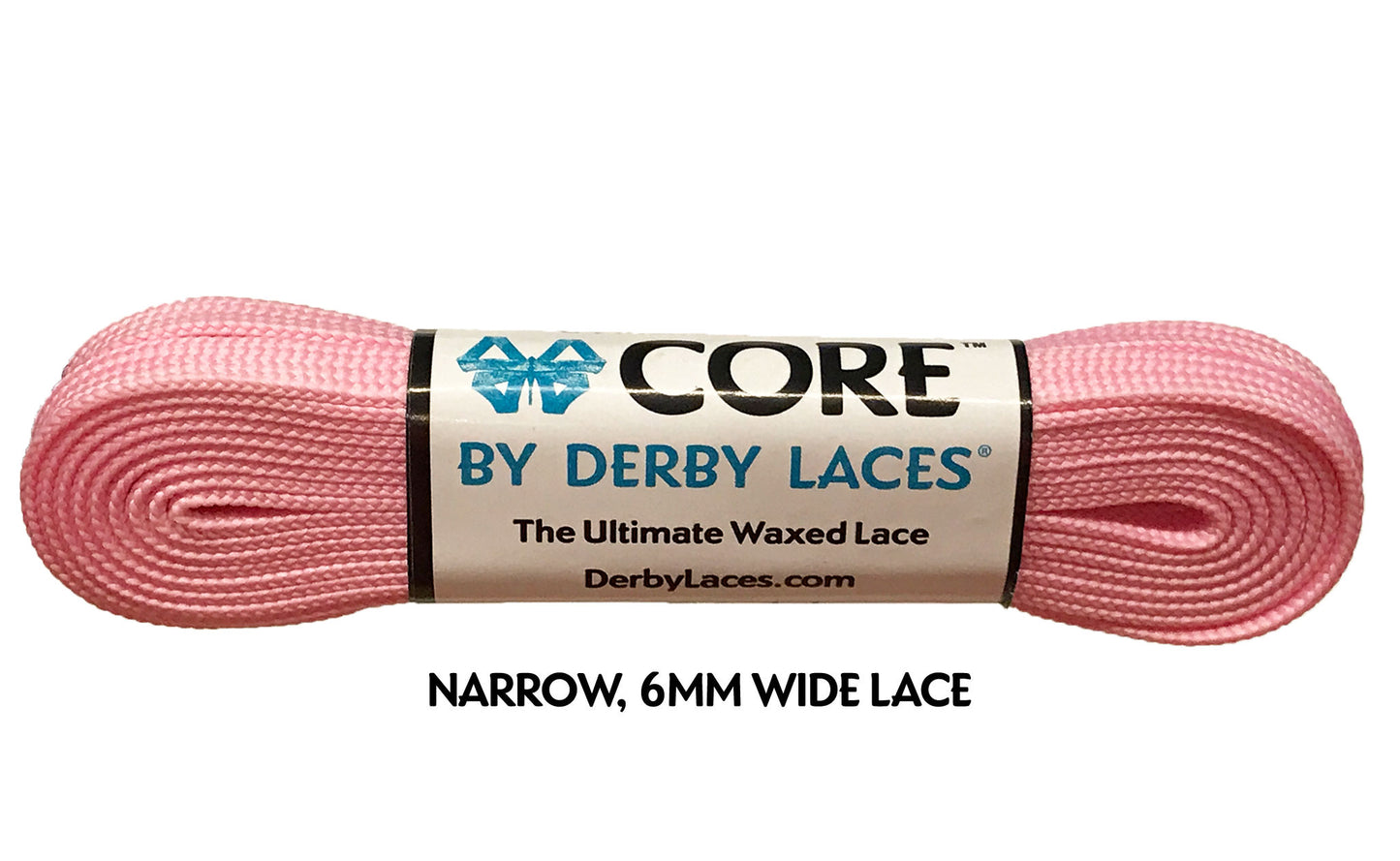 Derby CORE Laces for Roller Skates