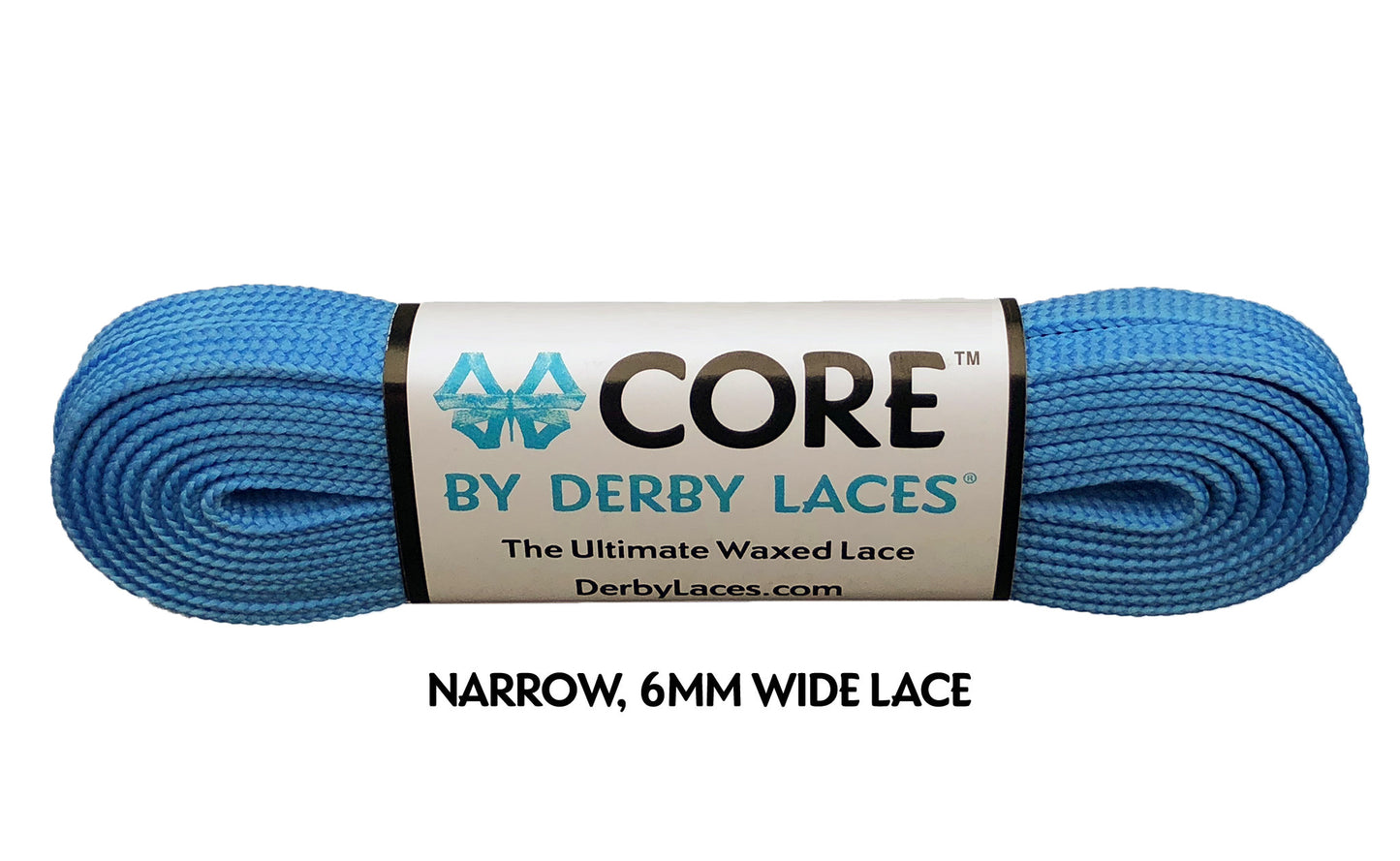 Derby CORE Laces for Roller Skates