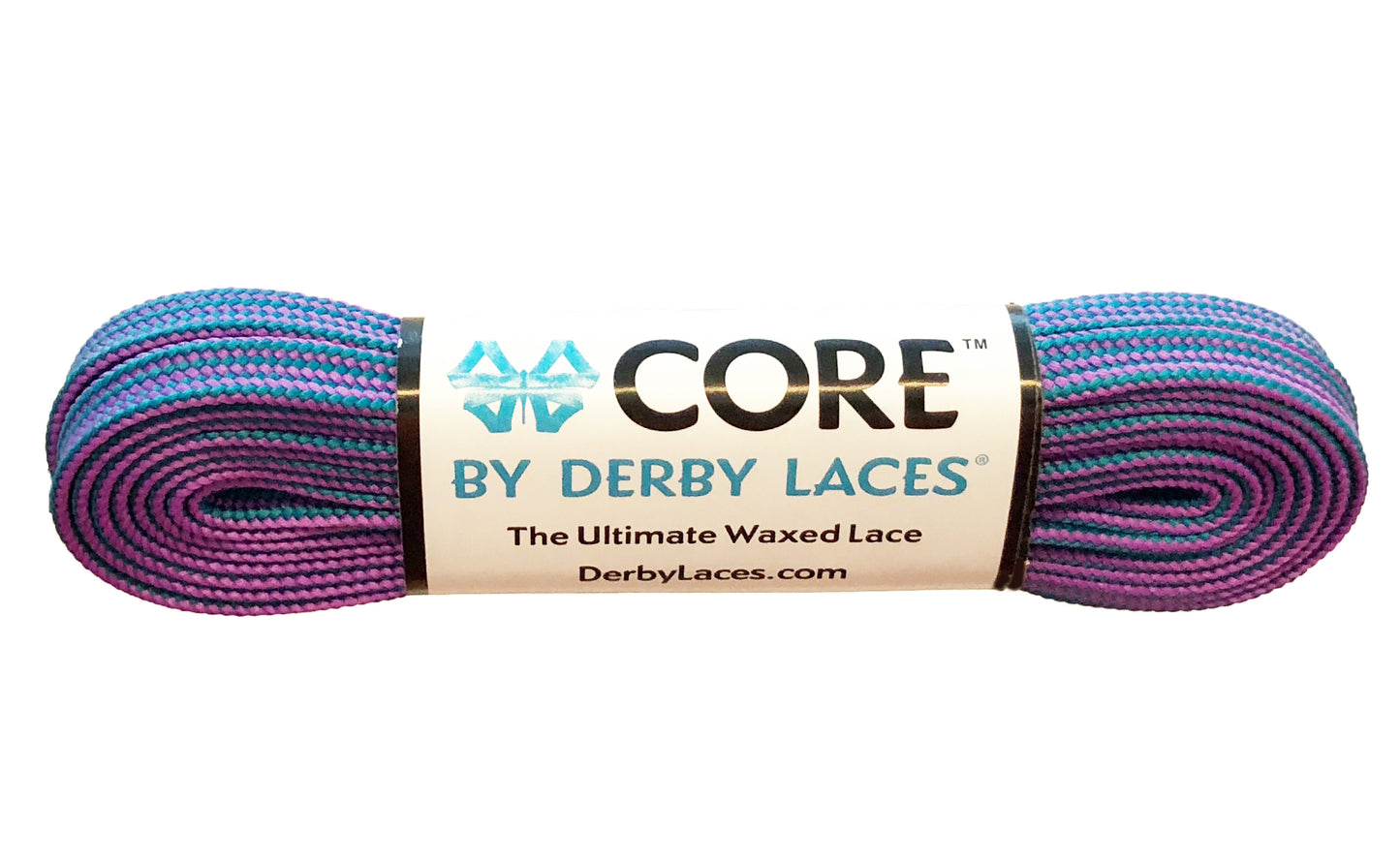 Derby CORE Laces for Roller Skates