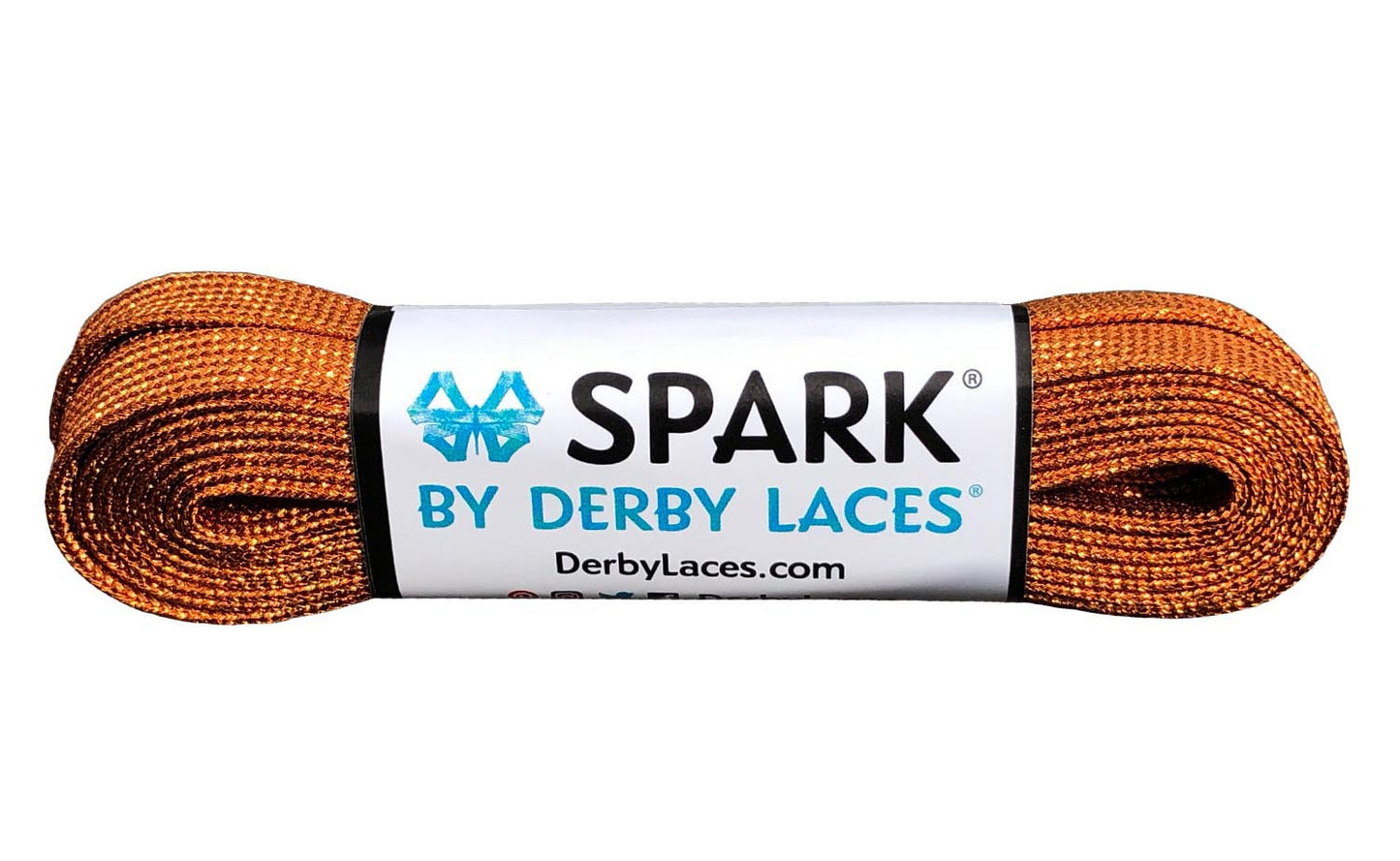 Derby SPARK Laces for Roller Skates
