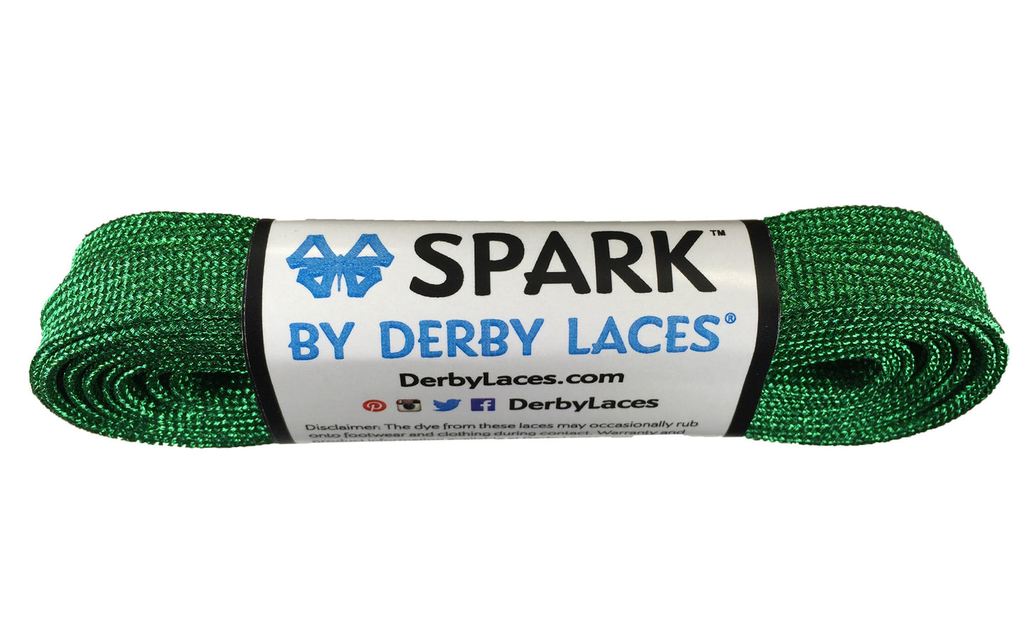 Derby SPARK Laces for Roller Skates