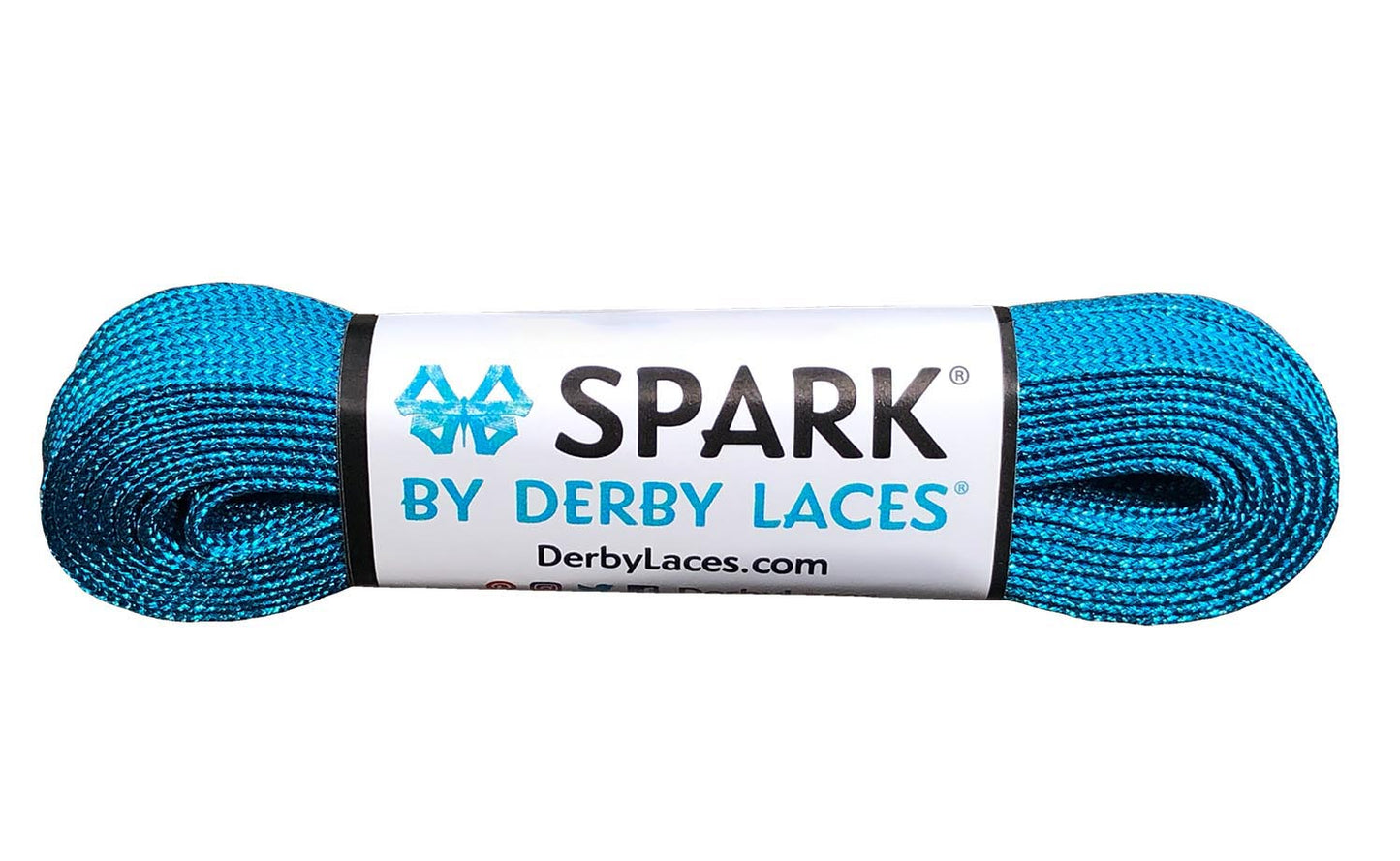 Derby SPARK Laces for Roller Skates