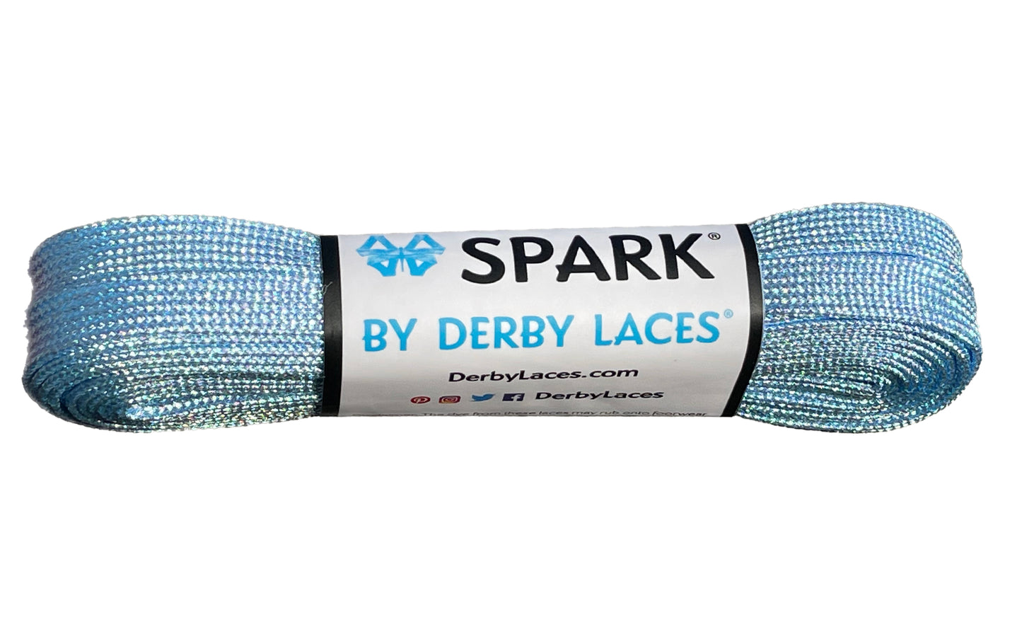 Derby SPARK Laces for Roller Skates