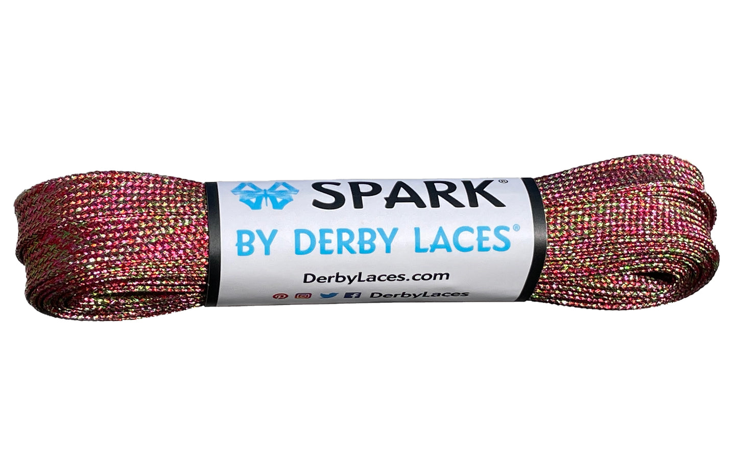 Derby SPARK Laces for Roller Skates