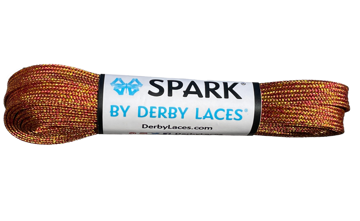 Derby SPARK Laces for Roller Skates
