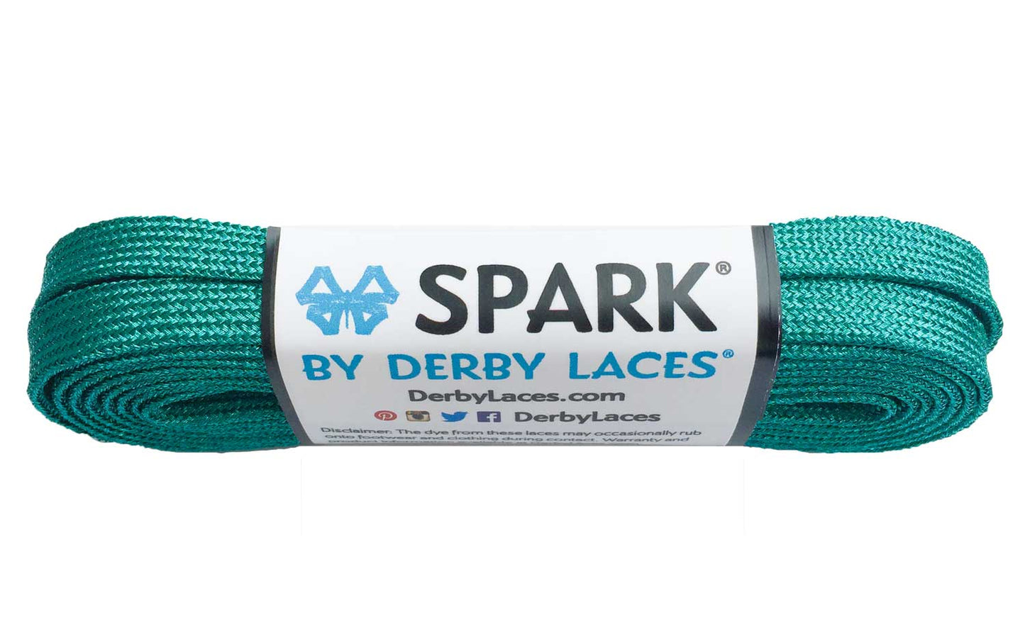 Derby SPARK Laces for Roller Skates