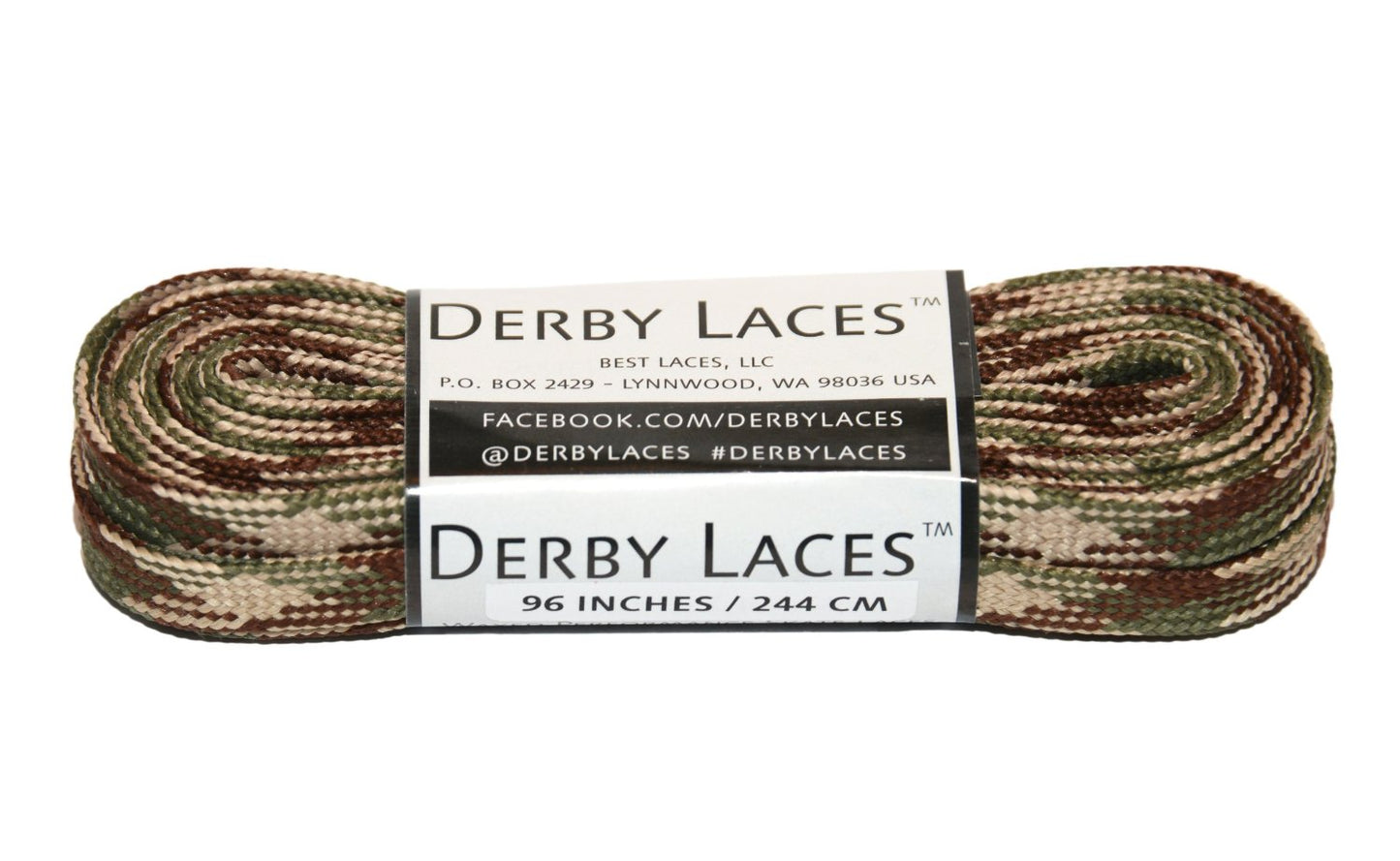 Derby ORIGIN Laces for Roller Skates