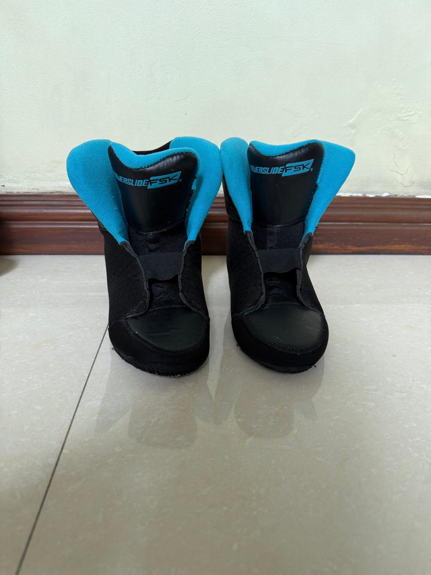 2nd Hand Rollerblade RB 80 Pro X Women Inline Skates Bundle (secondhand inline skates)